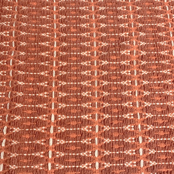 Opalhouse Bath Opalhouse Jungalow Handwoven Geo Bath Rug Rose